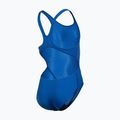 Strój kąpielowy jednoczęściowy dziecięcy Arena Team Swim Tech Solid royal/white 5