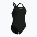 Strój pływcki jednoczęściowy damski arena Team Swim Pro Solid black/white 3