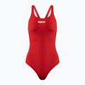 Strój pływacki jednoczęściowy damski arena Team Swim Pro Solid red/white