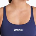 Strój pływacki jednoczęściowy damski arena Team Swim Pro Solid navy/white 6