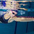 Strój pływacki jednoczęściowy damski arena Team Swim Pro Solid navy/white 8