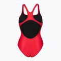 Strój pływacki jednoczęściowy damski arena Team Swim Pro Solid red/white 5