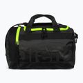Torba pływacka arena Spiky III 25 l dark smoke/neon yellow