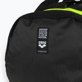 Torba pływacka arena Spiky III 25 l dark smoke/neon yellow 3