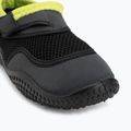 Buty do wody arena Watershoes dark grey/lime 7