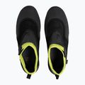 Buty do wody arena Watershoes dark grey/lime 3