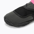 Buty do wody dziecięce arena Watershoes JR dark grey/ pink 7