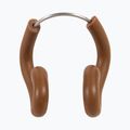 Zacisk na nos arena Super Nose Clip II coffee 3