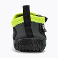 Buty do wody dziecięce arena Watershoes JR dark grey/ lime 6