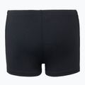 Bokserki pływackie dziecięce arena Placement Short black/multi 2