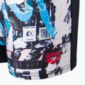 Bokserki pływackie dziecięce arena Placement Short black/multi 3