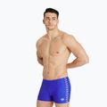 Bokserki pływackie męskie arena Icons Swim Short Solid neon blue 4