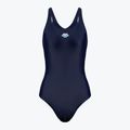Strój pływacki jednoczęściowy damski arena Icons Racer Back Solid navy