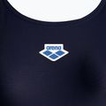 Strój pływacki jednoczęściowy damski arena Icons Racer Back Solid navy 3