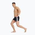 Bokserki kąpielowe męskie arena Icons Swim Short Solid black 5