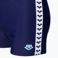 Bokserki pływackie męskie arena Icons Swim Short Solid navy 3