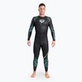 Pianka triathlonowa męska arena Storm 1,5 mm coral blue/black