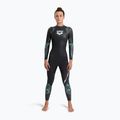 Pianka triathlonowa damska arena Storm 1,5 mm coral blue/black