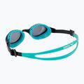 Okulary do pływania dziecięce arena Air Jr smoke/black 4
