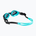 Okulary do pływania dziecięce arena Air Jr smoke/black 7