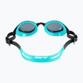 Okulary do pływania dziecięce arena Air Jr smoke/black 9