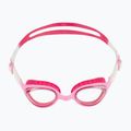 Okulary do pływania dziecięce arena Air Jr clear/pink 2