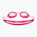 Okulary do pływania dziecięce arena Air Jr clear/pink 5