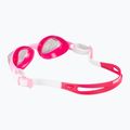 Okulary do pływania dziecięce arena Air Jr clear/pink 7