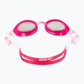 Okulary do pływania dziecięce arena Air Jr clear/pink 9