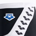 Bokserki pływackie męskie arena Icons Swim Low Waist Short Solid black/white 3