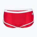 Bokserki pływackie męskie arena Icons Swim Low Waist Short Solid red/white 4
