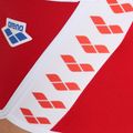 Bokserki pływackie męskie arena Icons Swim Low Waist Short Solid red/white 9