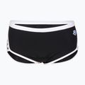Bokserki pływackie męskie arena Icons Swim Low Waist Short Solid black/white 4