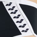 Bokserki pływackie męskie arena Icons Swim Low Waist Short Solid black/white 8
