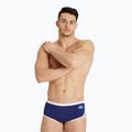 Bokserki pływackie męskie arena Icons Swim Low Waist Short Solid navy/white 6