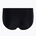 Bokserki pływackie męskie arena Icons Swim Low Waist Short Panel asphalt/black 2