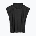 Ponczo arena Big Logo Hooded mélange dark grey/grey 4