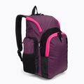 Plecak pływacki arena Spiky III 35 l plum/neon pink 3