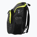 Plecak pływacki arena Spiky III 35 l dark smoke/neon yellow 3