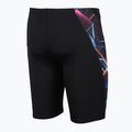 Jammery pływackie męskie arena Allover Jammer black/multi 5
