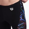 Jammery pływackie męskie arena Allover Jammer black/multi 8