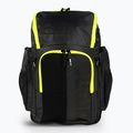 Plecak arena Spiky III 45 l dark smoke/neon yellow