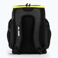 Plecak arena Spiky III 45 l dark smoke/neon yellow 2