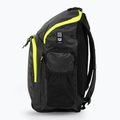 Plecak arena Spiky III 45 l dark smoke/neon yellow 7