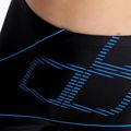 Bokserki kąpielowe dziecięce arena Swim Short Logo black/turquise 9