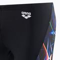 Jammery pływackie męskie arena Allover Jammer black/multi 3
