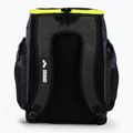 Plecak arena Spiky III 45 l navy / neon / yellow 4