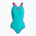 Strój pływacki jednoczęściowy damski arena One Double Cross Back One Piece martinica