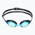 Okulary do pływania arena Cobra Swipe Mirror aqua/black 2