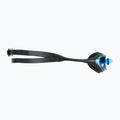 Okulary do pływania arena Cobra Swipe Mirror aqua/black 3
